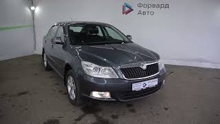 Skoda Octavia 2012 II A5 Рестайлинг [upl. by Heng750]