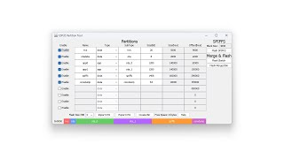 ESP32 Partition Tool For Arduino IDE 18x [upl. by Adnesor]