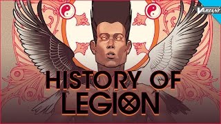 Legion Go Review so close to Greatness [upl. by Ammadis]