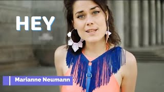 HEY  Marianne Neumann Solokünstlerin früher quotBergequot [upl. by Ahseina]