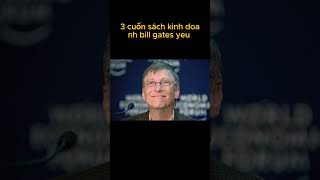 3 cuốn sách bill gates [upl. by Ahsuat]