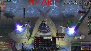 Heroic AlAkir and Chogall in WoW Classic Restoration Druid POV [upl. by Eastman]