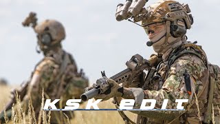 KSK EDIT German Special Forces [upl. by Nnahaid]