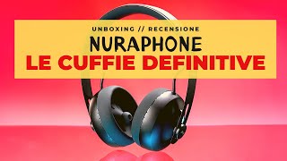 NURAPHONE ● LE CUFFIE WIRELESS DEFINITIVE [upl. by Bonar]