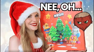 OCH NÖ 🥱 NEOH Adventskalender 2024 Unboxing [upl. by Struve]