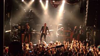 Toothgrinder  The Shadow amp Diamonds for Gold  Irving Plaza 51718 [upl. by Leinaj]