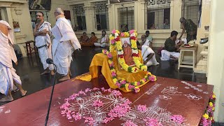 Sringeri Acharya’s Visit  1st Nov 24 [upl. by Zemaj]