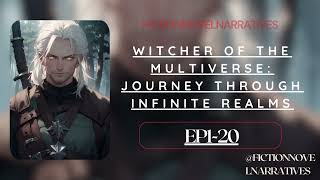 Ep120 Witcher of the Multiverse Journey Through Infinite Realms [upl. by Elspeth]