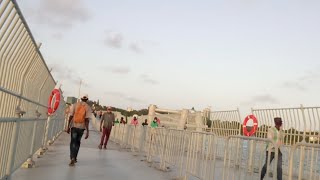 Inside 15 Billion Likoni Floating Bridge [upl. by Kaufman506]