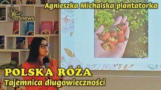 Tajemnica długowieczności  polskie owoce róży Polska róża [upl. by Rosen749]