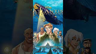 Atlantis The Lost Empire 2028 Live Action Announcement Fanedit film trailer movie atlantis [upl. by Aratnahs]