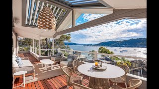 Property Video 1 Cabarita Road Avalon Beach [upl. by Emmons863]