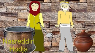 Nasreddin Hodja jokes 1 Pot gave birth [upl. by Erek]