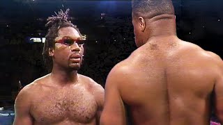 When Lennox Lewis Confronted His Worst Nightmare [upl. by Edrahc966]