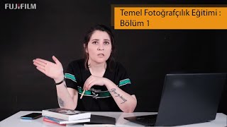 Temel Fotoğrafçılık Eğitimi  Fotoğraf Tarihi  Deniz Çeliker amp Şükrü Zenbel [upl. by Sulecram]