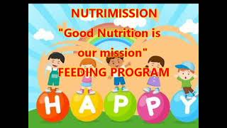 FEEDING PROGRAM MISSION  LILYANS VLOG [upl. by Trilby]