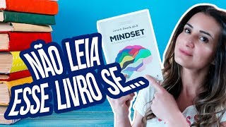 LIVRO MINDSET  A Nova Psicologia do SUCESSO  Carol Dweck  Resenha Por Rejane Toigo [upl. by Bergess]