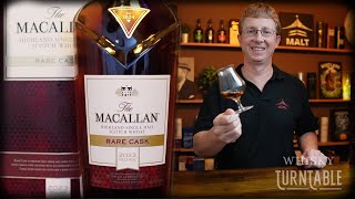 Macallan  Rare Cask 2023 43  Vol [upl. by Atiroc384]