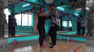 Social Jive Basic Tutorial ll Dance Planet Mumbai [upl. by Eirhtug564]