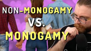 Do I Think Being Monogamous is Based on INSECURITY Clarifying My Positions [upl. by Bernj]