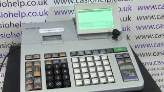 How To Operate The Cash Register  Cash Register Instructions [upl. by Gunning349]