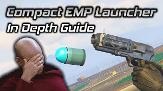 GTA Online Compact EMP Launcher In Depth Guide and Rant What Were They Thinking [upl. by Meehyr]