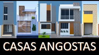 CASAS ANGOSTAS [upl. by Harikahs475]