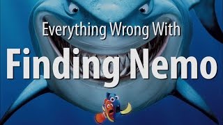 Everything Wrong With Finding Nemo In 11 Minutes Or Less [upl. by Woodcock110]