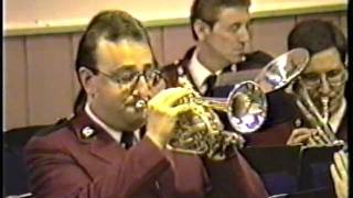 LIFES PAGEANT played by MARTYN THOMAS with PORTSMOUTH CITADEL BAND of THE SALVATION ARMY [upl. by Nyrac546]