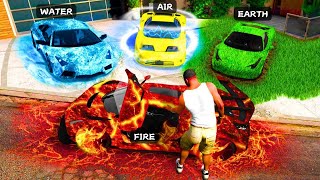 Collecting rare elemental cars in gta5 [upl. by Flss]