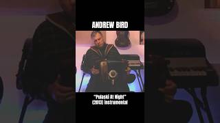 Andrew Bird quotPulaski At Nightquot 2013 acoustic instrumental cover [upl. by Dirrej]