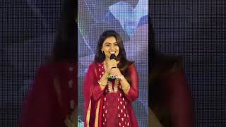 Shorts  Actress Nayan Sarikas speech at Aay [upl. by Ultan441]