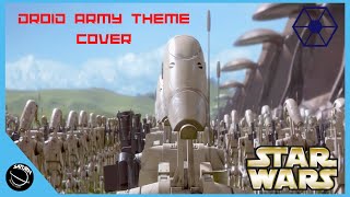 DROID ARMY THEME COVER BY SATURN PRODUCTION [upl. by Sale19]