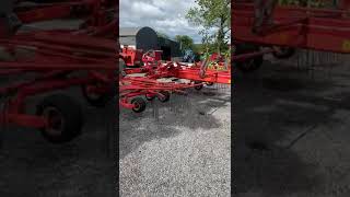 Kuhn 7301 Rake [upl. by Sophy229]