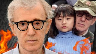 Woody Allens DISGUSTING Marriage to Adopted Daughter [upl. by Harl]