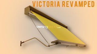 Victoria Revamped with Fixed Hinge Arm Installation [upl. by Kachine]