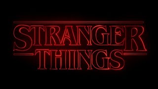 Stranger things 1984 la serie cinematográfica capítulo 6 final la hidrá [upl. by Andris]