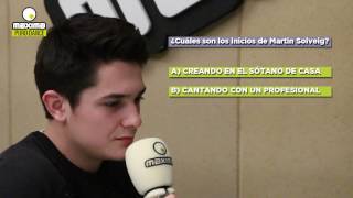 Entrevista con Kungs en MaximaFM [upl. by Gnal]