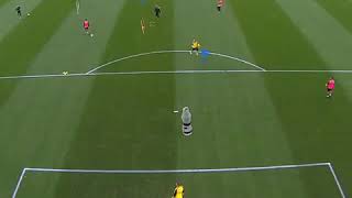 raphael guerreiro score the best training goal ever [upl. by Barthelemy325]