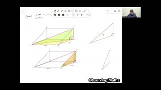 Three Dimensional Geometry and Trigonometry Part 1 [upl. by Aviva840]