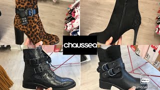 SOLDES CHAUSSEA 230121 CHAUSSURES FEMMES [upl. by Leinadnhoj]