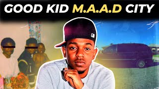 Good Kid mAAd City The Story Behind A Classic [upl. by Prescott]