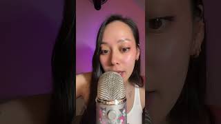 ASMR Focus Exercises  Positive Affirmations 🩷🥺 [upl. by Raval628]