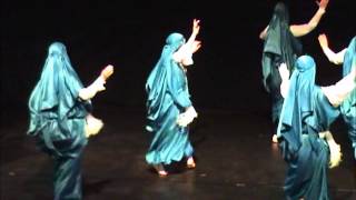 Tunisian Style Dance [upl. by Asiek]