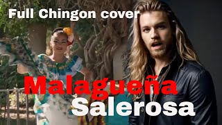 🎸 Chingons Malaguena Salerosa version The Ultimate Cover chingon killbill malagueña [upl. by Etnecniv]