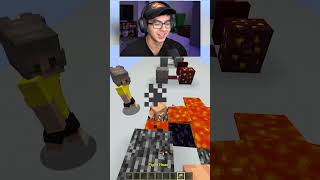 Minecraft Telepathy Reverse TEAM Cheat🧠🔮Cash Shady imasquidkid minecraft shorts minecraftshorts [upl. by Yacano136]