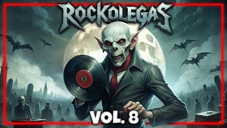 🔴ROCKOLEGAS VOL8 [upl. by Orelu124]