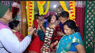 ODIA MARRIAGE JHIA BIDAI Full video  ଝିଅ ଜିବନର ସବୁଠୁ ବଡ ଦୁଖ odiamarriagebidaisadsistermarriag [upl. by Adnorrehs]