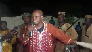 BAROU DRAME FACE HAMDALAYE ISSA SANGARE [upl. by Chyou]