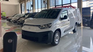 Yeni Doblo Cargo Maxi Türkiye’de  TR’deki İLK VİDEO Motor Fiat’ın Mı  İlk Tanışma doblo [upl. by Boardman]